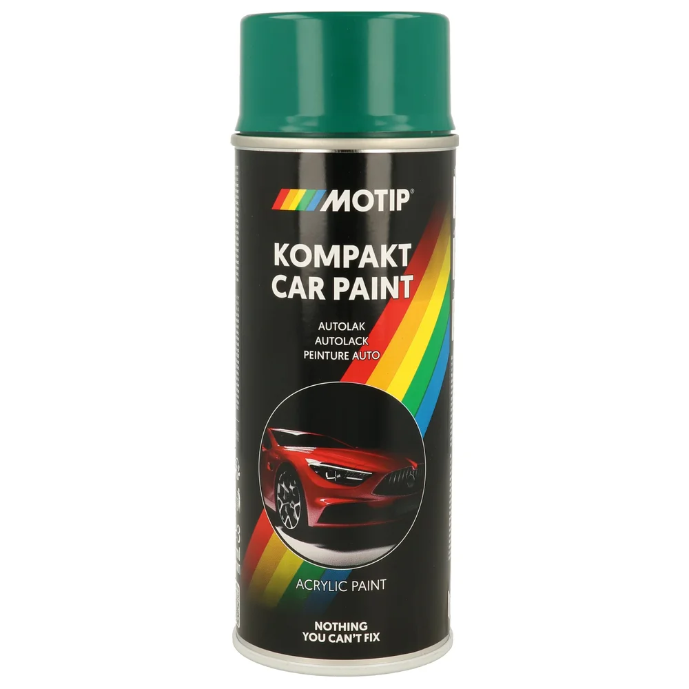 Vozidlo - kombinovany lak MOTIP 44395