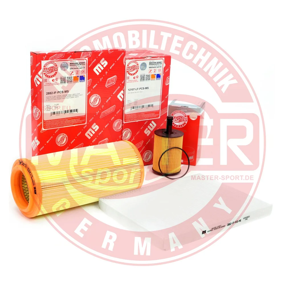Filtr-sada MASTER-SPORT GERMANY 450001662 Filtr-sada MASTER-SPORT GERMANY 450001662
