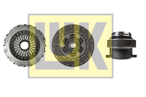 Spojková sada Schaeffler LuK 643340200