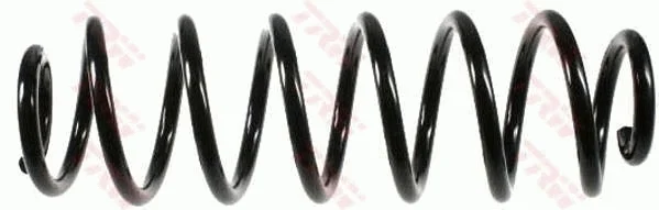 Pruzina podvozku TRW JCS410 – OE 1K0511115BK