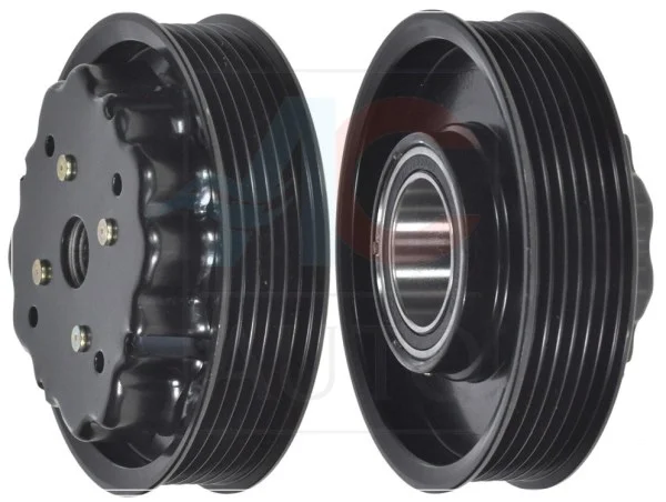 Elektromagnetická spojka, kompresor klimatizace ACAUTO AC-06DN54