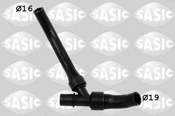 Hadice chladiče SASIC 3404410 – OE 271A20005R