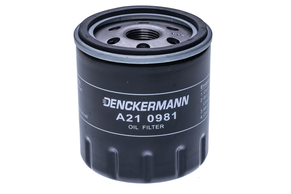 Olejový filtr DENCKERMANN A210981