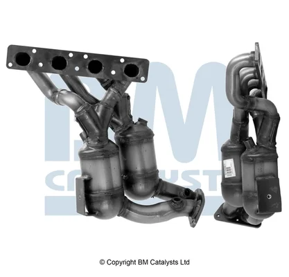Katalyzátor BM CATALYSTS BM91509H – OE 18407525460 Katalyzátor BM CATALYSTS BM91509H – OE 18407525460