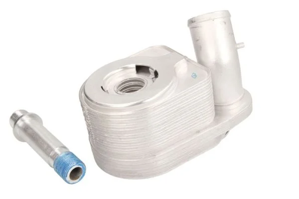 Olejový chladič, motorový olej THERMOTEC D4F001TT Olejový chladič, motorový olej THERMOTEC D4F001TT