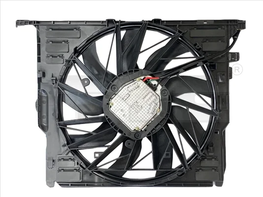 Větrák, chlazení motoru TYC 803-0022