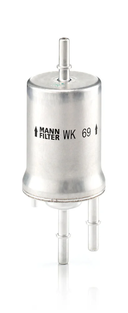 Palivový filtr MANN-FILTER WK69