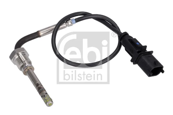 Čidlo, teplota výfukových plynů FEBI BILSTEIN 185302 – OE 51825699