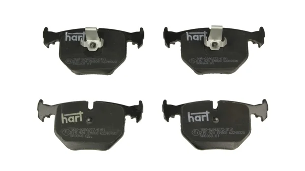 BRZD.DESKY /Z/ BMW 5,7 94- HART 215924