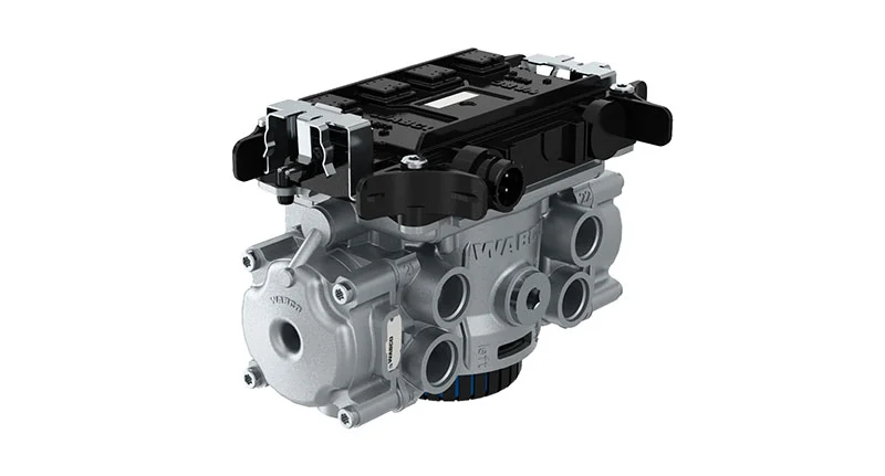 Modulátor náprav WABCO 4801040030 – OE 1607915