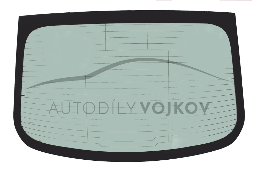 Zadní sklo vyhřívané v:38774 Zadní sklo vyhřívané v:38774