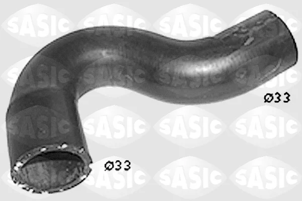Hadice chladiče SASIC SWH6772
