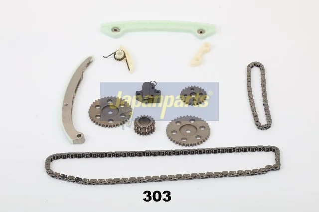 Sada rozvodového řetězu JAPANPARTS KDK-303
