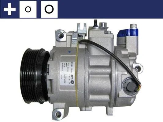 Kompresor, klimatizace MAHLE ACP44000S