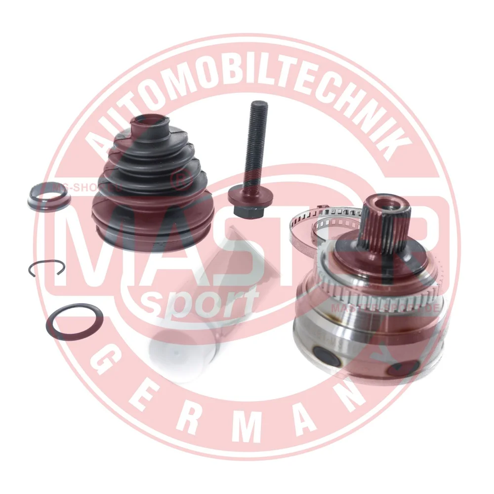 Homokinetický kĺb ZADNÝ AUDI A4 , A6 , 80 MASTER-SPORT GERMANY 302184-SET-MS