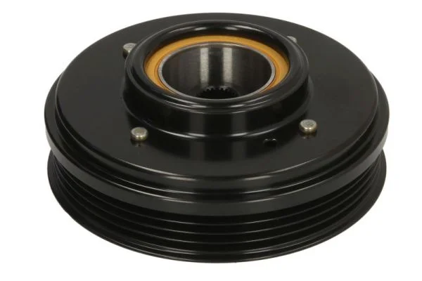 Elektromagnetická spojka, kompresor klimatizace THERMOTEC KTT040033
