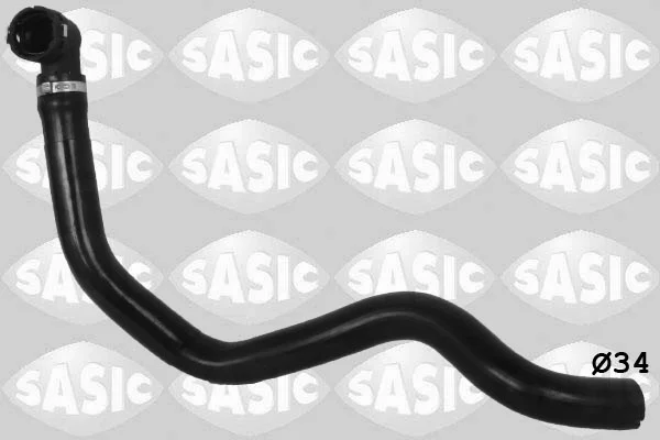 Hadice chladiče SASIC 3406314