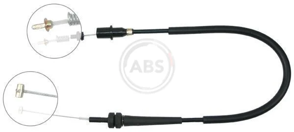 Lanko plynu A.B.S. K37060 Lanko plynu A.B.S. K37060