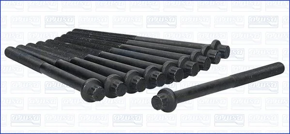Sada sroubu pro hlavy valcu AJUSA 81042300 Sada sroubu pro hlavy valcu AJUSA 81042300