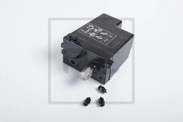 Sklápěcí čerpadlo, kabina PE Automotive 143.604-00A