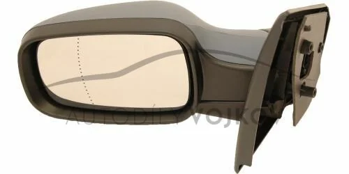 Zrcátko elektricky ovládané vyhřívané pro lak levé L v:21514 Zrcátko elektricky ovládané vyhřívané pro lak levé L v:21514