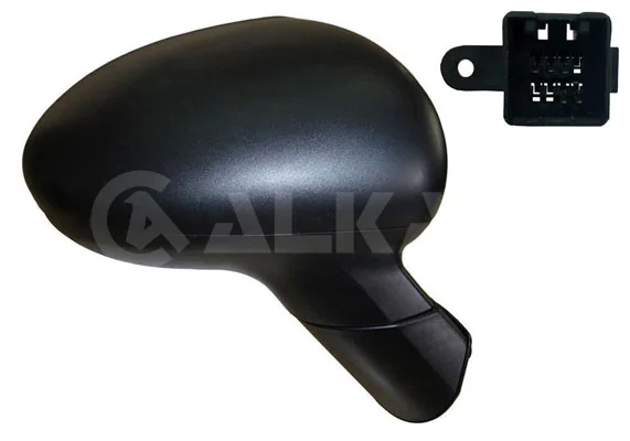Vnější zpětné zrcátko ALKAR 6140660 – OE 876201W040