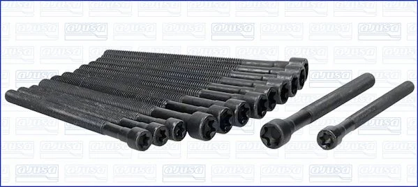 Sada sroubu pro hlavy valcu AJUSA 81040000 – OE 11127574303_ Sada sroubu pro hlavy valcu AJUSA 81040000 – OE 11127574303_