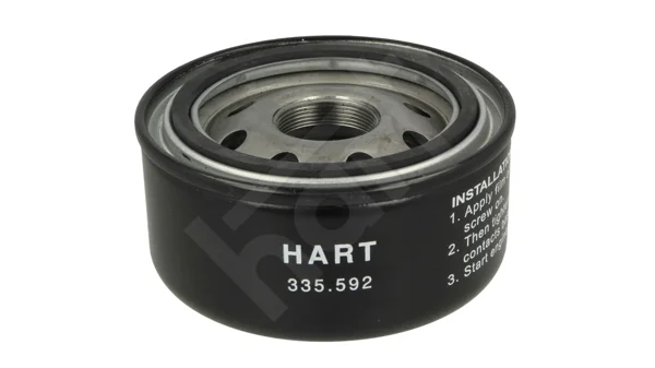 FILTR OL.VW LT28,35,46 2.8TDI 08/97- HART 335592