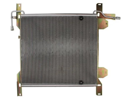 Kondenzátor, klimatizace THERMOTEC KTT110350