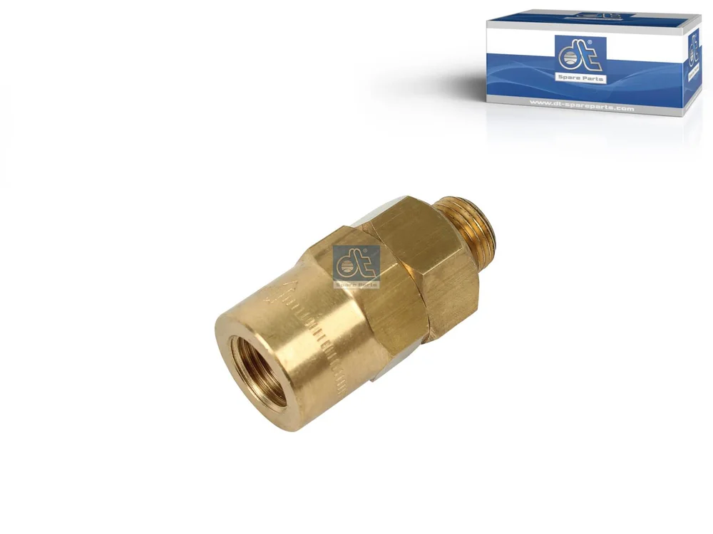 Filtr, pneumatický systém DT Spare Parts 2.44202 – OE 1626990 Filtr, pneumatický systém DT Spare Parts 2.44202 – OE 1626990