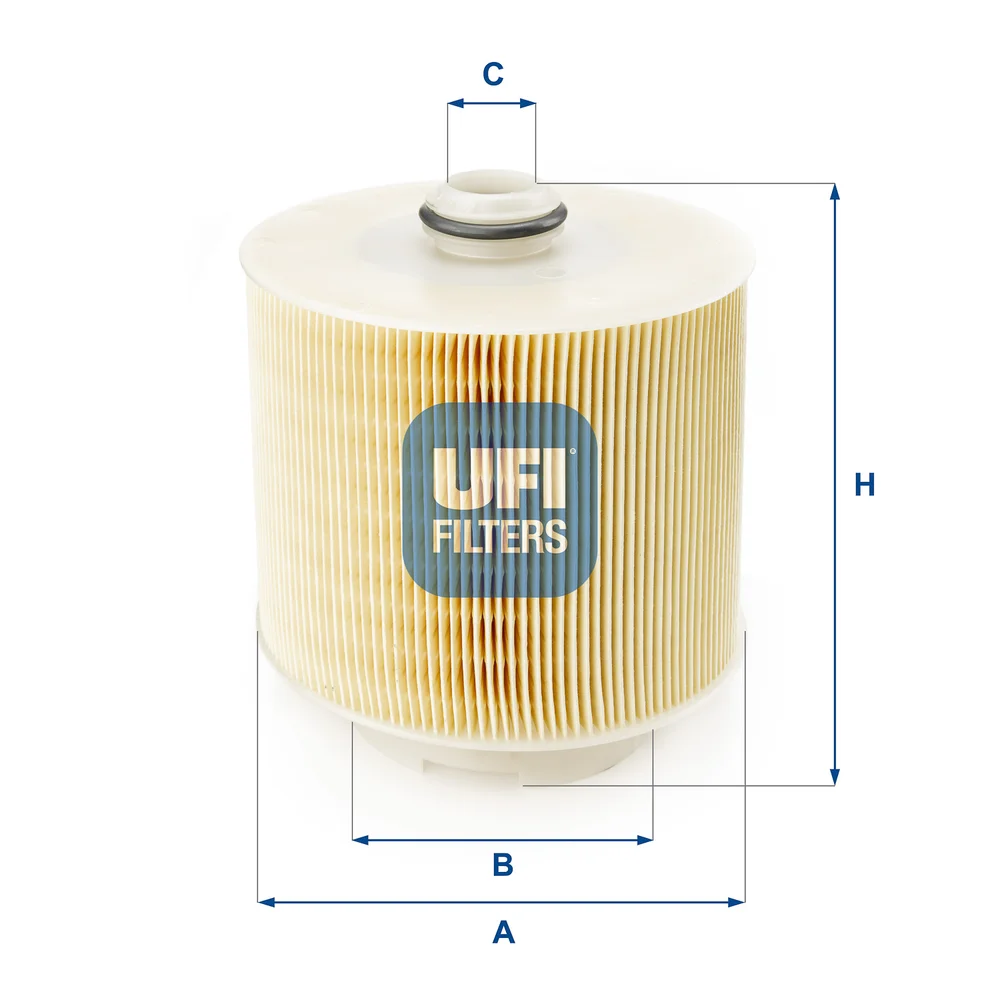 Vzduchový filtr UFI 27.598.00 – OE 059133843B
