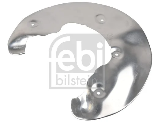 Ochranný plech proti rozstřikování, brzdový kotouč FEBI BILSTEIN 175472
