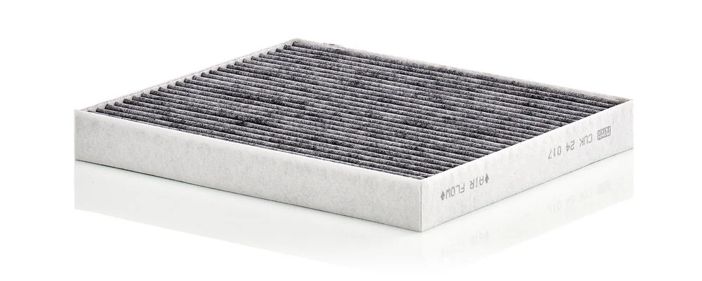 Filtr, vzduch v interiéru MANN-FILTER CUK24017