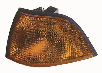 BW E36/P blikač DEPO 444-1505R-WE-Y – OE 63138353281