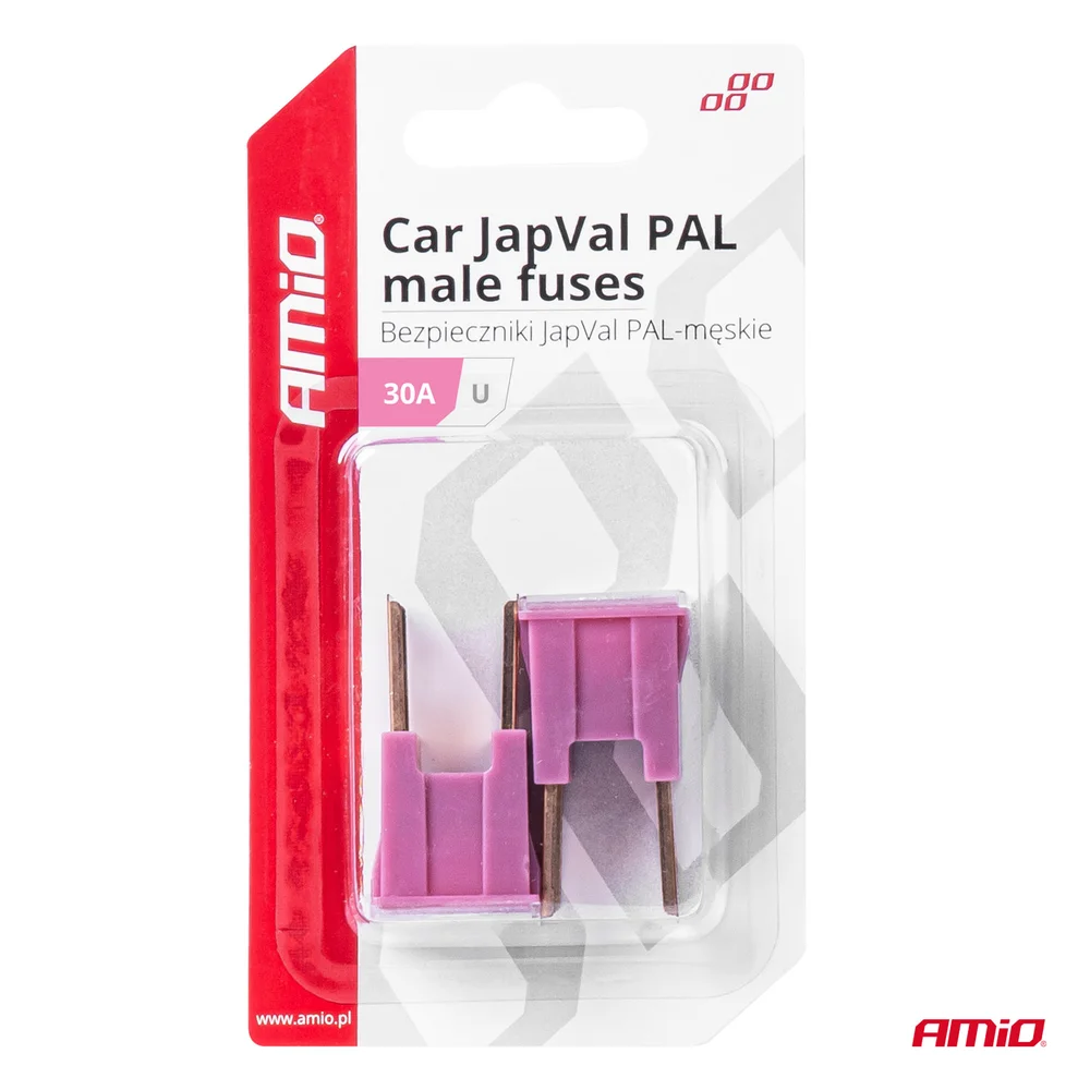 AUTOPOJISTKY JAPVAL PAL MESK AMIO 03406 - Obrázek 3