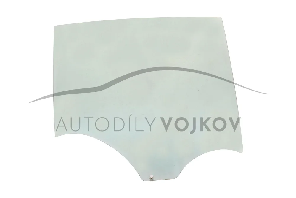Pravé sklo zadních dveří stahovací – sedan v:34040 Pravé sklo zadních dveří stahovací – sedan v:34040