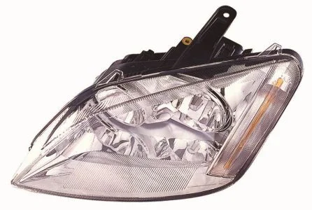 FD CMAX/P světlomet H7/H1 DEPO 431-1158R-LD-EM