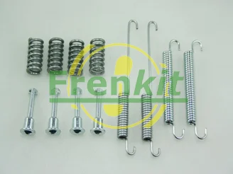 Sada příslušenství, parkovací brzdové čelisti FRENKIT 950892