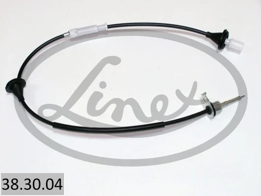 Hřídel tachometru LINEX 38.30.04 Hřídel tachometru LINEX 38.30.04