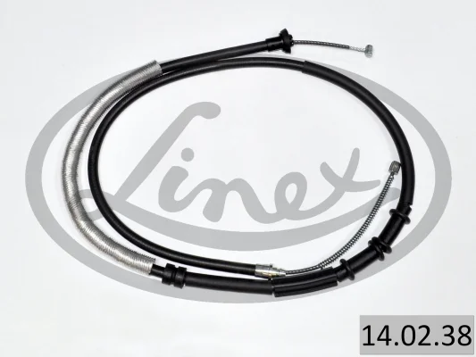 Tazne lanko, parkovaci brzda LINEX 14.02.38