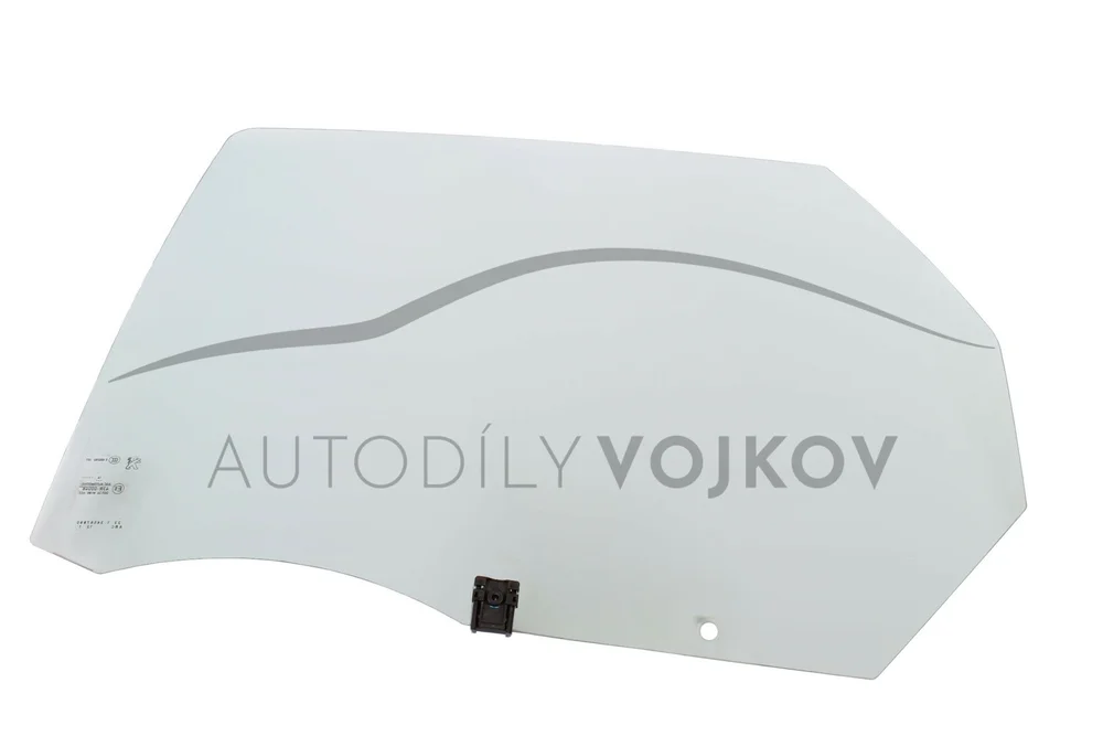 Levé sklo zadních dveří v:60163 Levé sklo zadních dveří v:60163