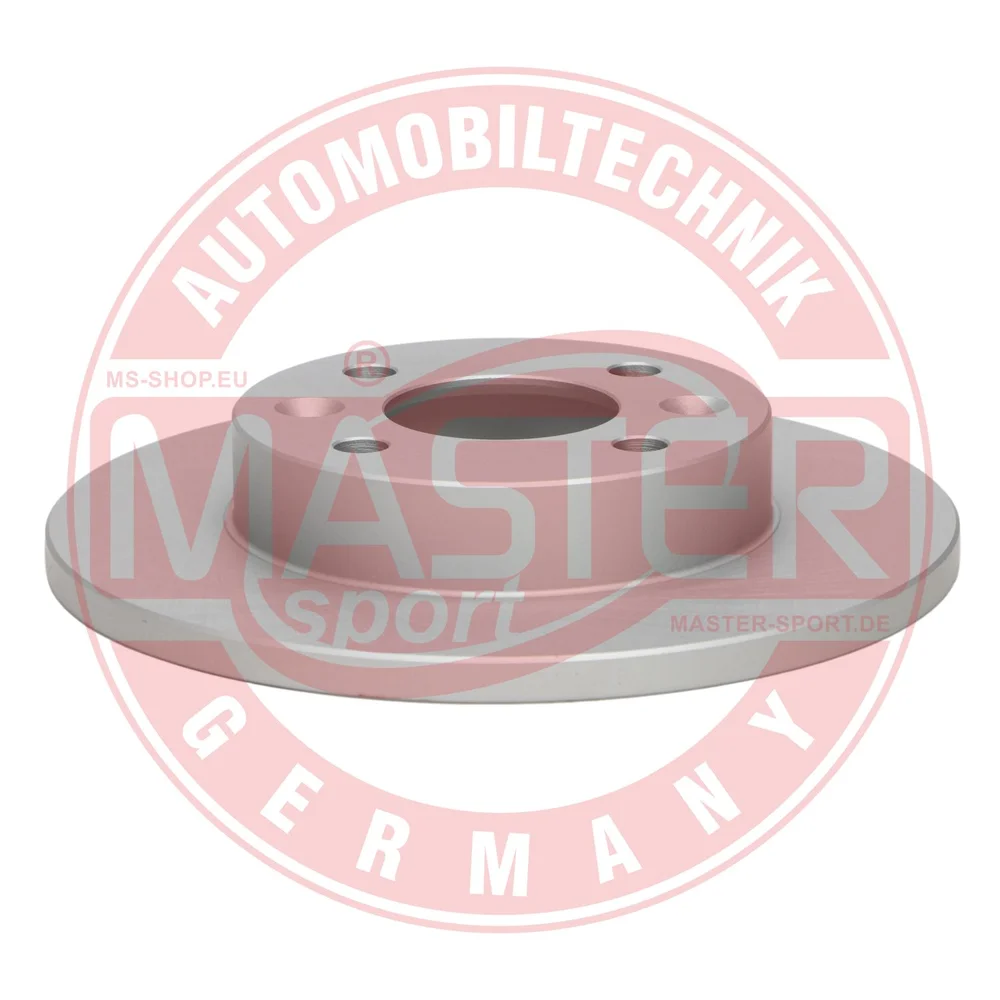 Brzdový kotouč MASTER-SPORT GERMANY 24011201161PR-PCS-MS