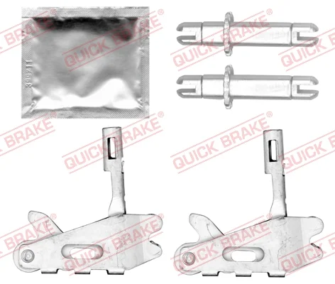 Sada na opravy, expandér QUICK BRAKE 12053014