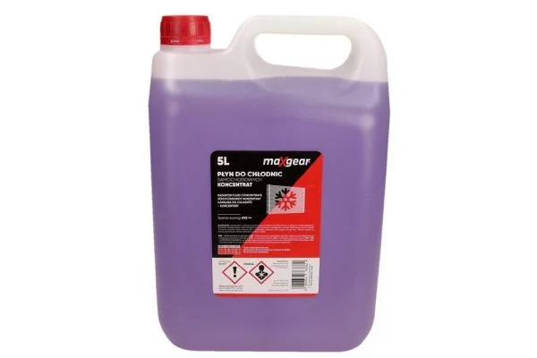 Nemrznoucí kapalina MAXGEAR 36-0171 Nemrznoucí kapalina MAXGEAR 36-0171
