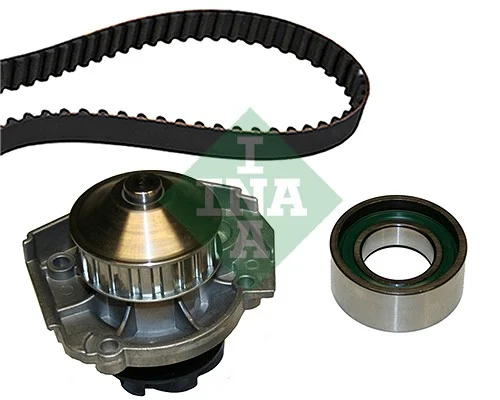 Vodni pumpa + sada ozubeneho remene Schaeffler INA 530000930
