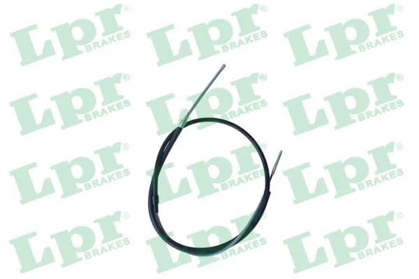 Tažné lanko, parkovací brzda LPR C0960B – OE 357609721