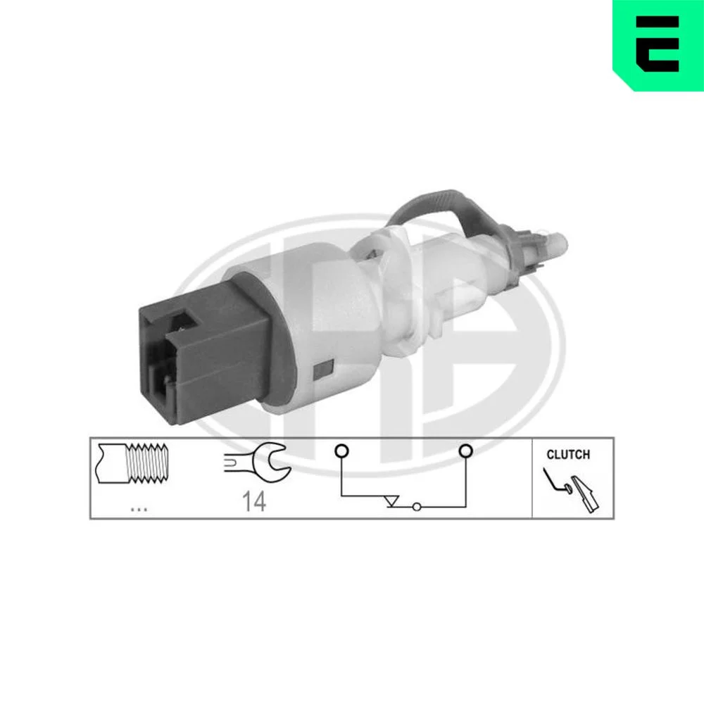 Spinac brzdoveho svetla ERA 330492 Spinac brzdoveho svetla ERA 330492
