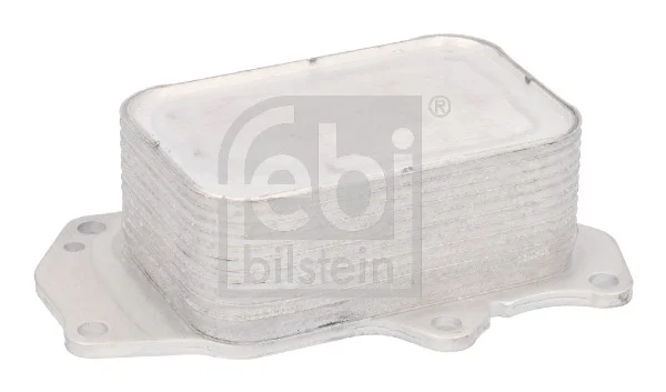 Olejový chladič, motorový olej FEBI BILSTEIN 188369 – OE 9814294480 Olejový chladič, motorový olej FEBI BILSTEIN 188369 – OE 9814294480