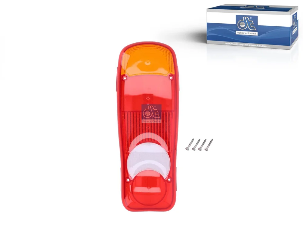 Čočka, zadní světlo DT Spare Parts 5.81134
