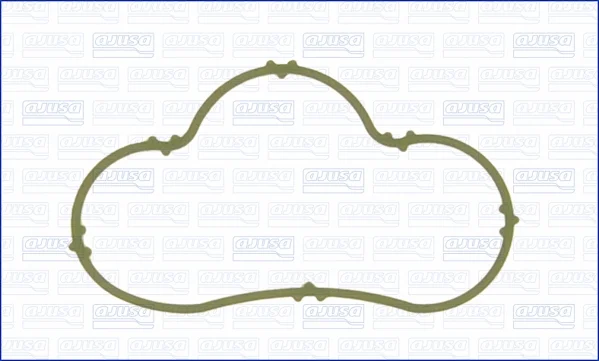 Těsnění, koleno sacího potrubí AJUSA 13167400 – OE 0348.P1